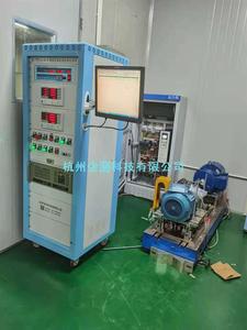 0.1-500kW交流电力对拖测试台架